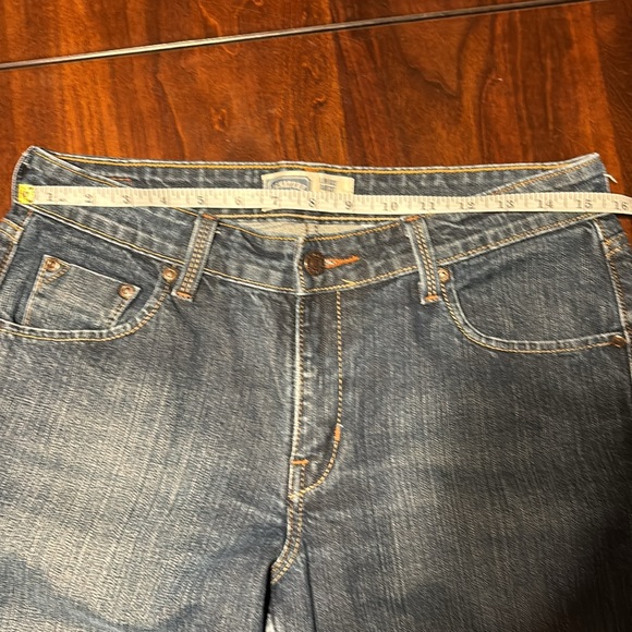 Levi’s Signature Low Rise Boot Cut Jeans. Size 10R - Picture 8 of 8